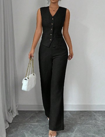 Compleu SHEIN, negru