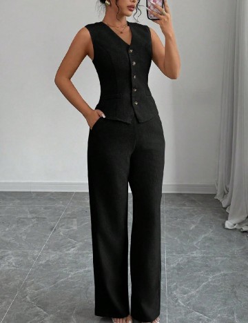 Compleu SHEIN, negru