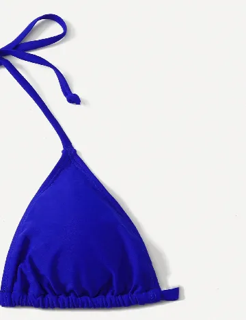 Costum de baie SHEIN, albastru