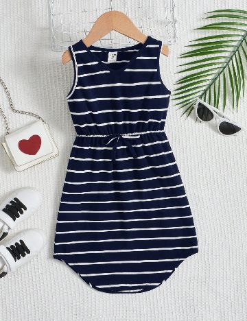 Rochie Shein Kids, bleumarin