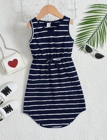 Rochie Shein Kids, bleumarin