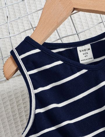 Rochie Shein Kids, bleumarin