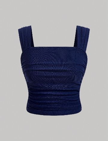 Set topuri 3 bucati SHEIN, mix culori