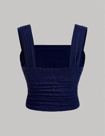 Set topuri 3 bucati SHEIN, mix culori