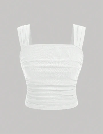 Set topuri 3 bucati SHEIN, mix culori