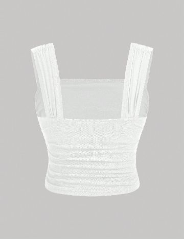 Set topuri 3 bucati SHEIN, mix culori