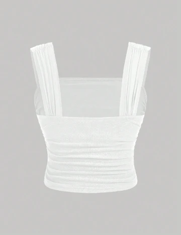 Set topuri 3 bucati SHEIN, mix culori