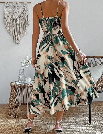 Rochie medie SHEIN, mix culori