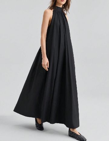 Rochie lunga SHEIN, negru