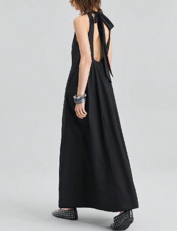 Rochie lunga SHEIN, negru