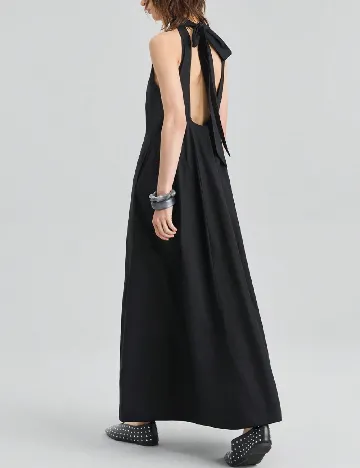 Rochie lunga SHEIN, negru