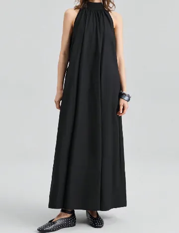 Rochie lunga SHEIN, negru
