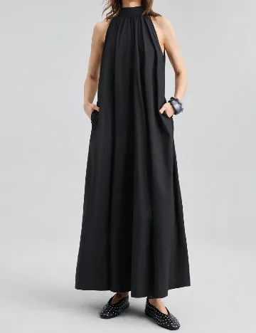 Rochie lunga SHEIN, negru
