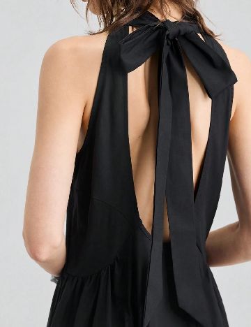 Rochie lunga SHEIN, negru
