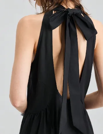 Rochie lunga SHEIN, negru