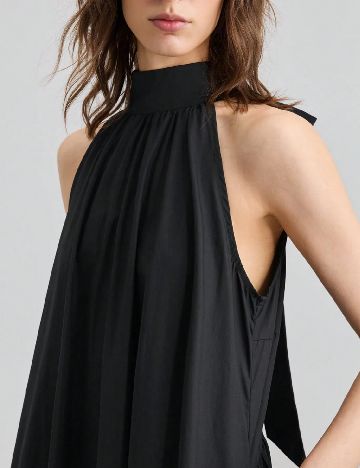 Rochie lunga SHEIN, negru
