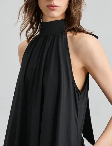 Rochie lunga SHEIN, negru
