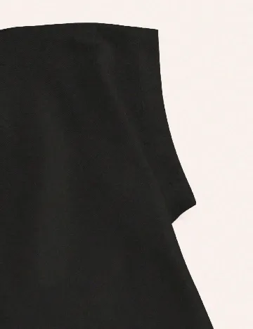 Top SHEIN, negru