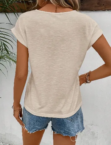 Bluza SHEIN, bej