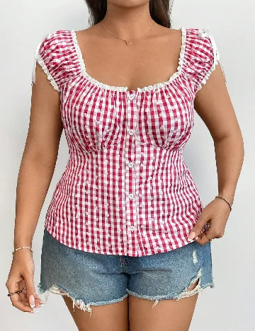 Bluza SHEIN CURVE, roz