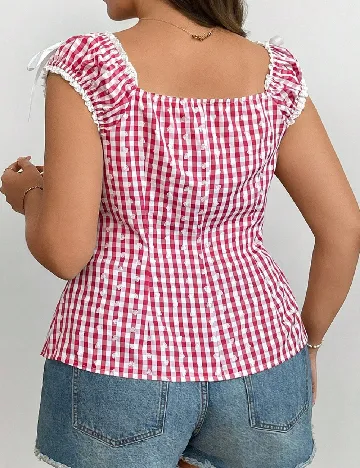 Bluza SHEIN CURVE, roz