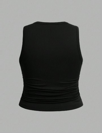 Set topuri 3 bucati SHEIN, mix culori