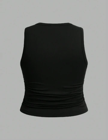 Set topuri 3 bucati SHEIN, mix culori