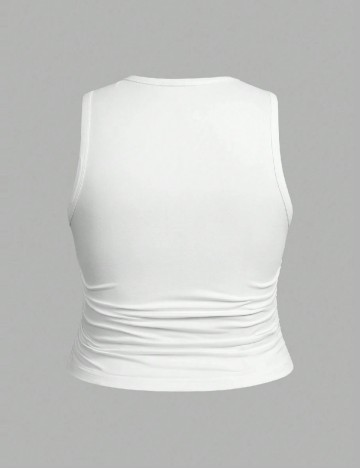 Set topuri 3 bucati SHEIN, mix culori