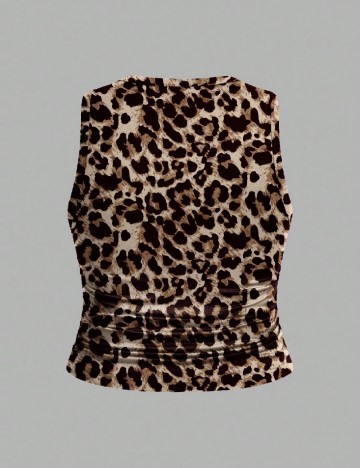 Set topuri 3 bucati SHEIN, mix culori