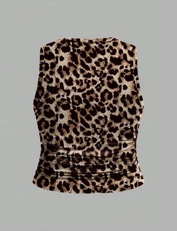 Set topuri 3 bucati SHEIN, mix culori