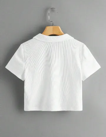 Tricou SHEIN, alb