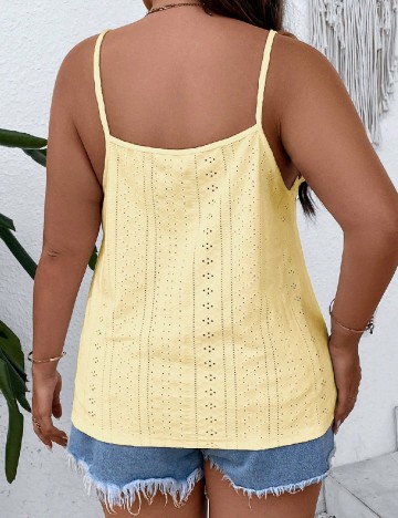 Maiou SHEIN CURVE, galben