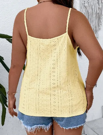 Maiou SHEIN CURVE, galben