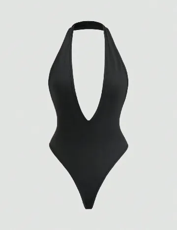 Body SHEIN, negru