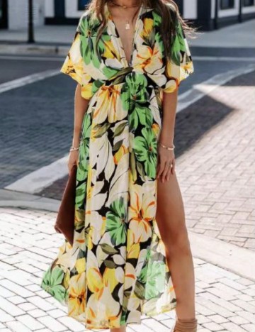 Rochie lunga SHEIN, mx