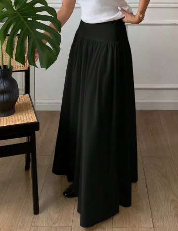 Fusta SHEIN, negru