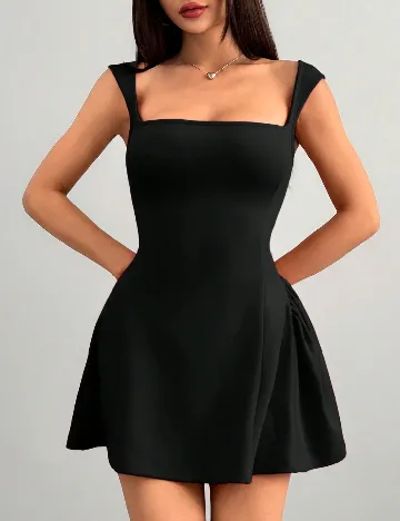 Rochie scurta SHEIN, negru