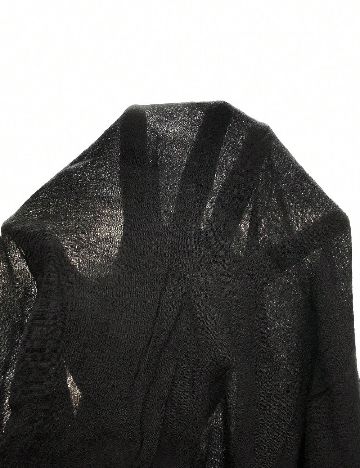 Rochie de plaja SHEIN, negru