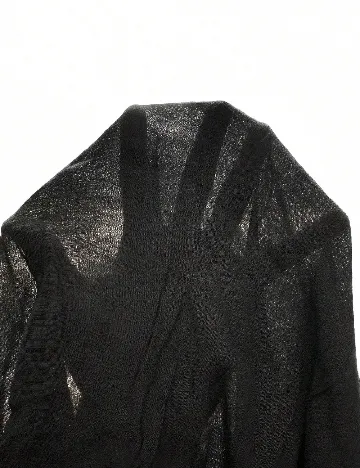 Rochie de plaja SHEIN, negru