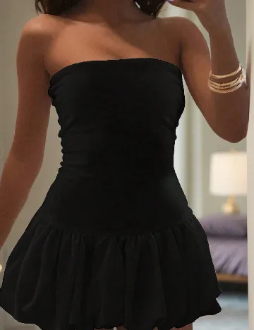 Rochie scurta SHEIN, negru