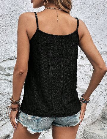 Maiou SHEIN, negru