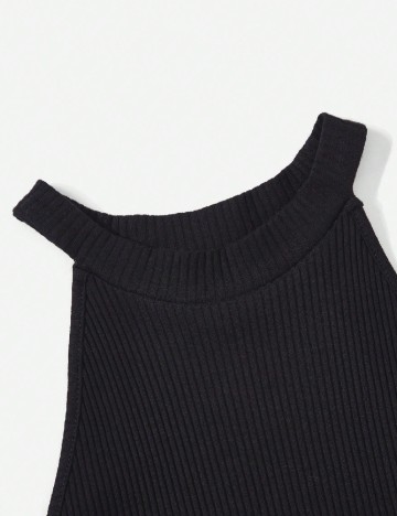 Compleu SHEIN, verde/negru