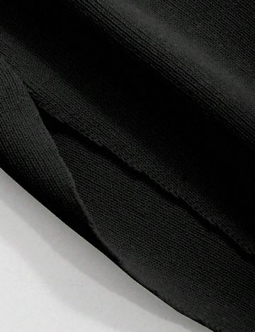 Bluza Dazy, negru