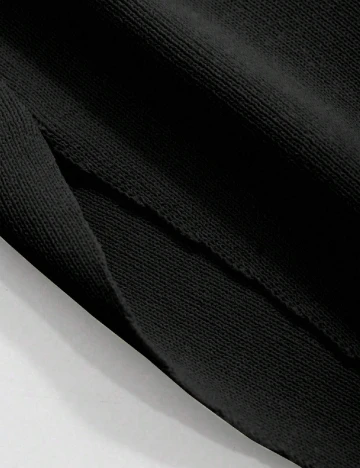 Bluza Dazy, negru