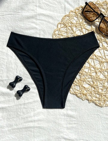 Chilot de  baie SHEIN, negru