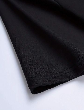 Tricou SHEIN, negru