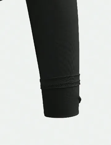 Bluza SHEIN, negru