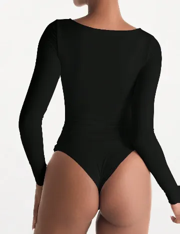Bluza SHEIN, negru