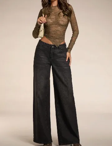 Bluza SHEIN, verde