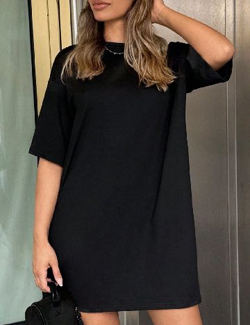 Rochie scurta SHEIN, negru